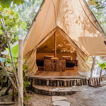 Lote 10 Glamping Hotell Guachaca Eksteriør bilde