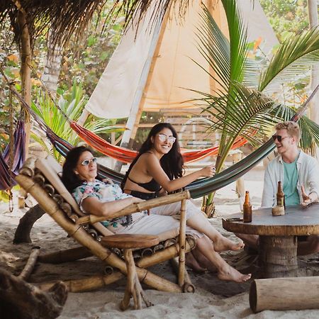 Lote 10 Glamping Hotell Guachaca Eksteriør bilde