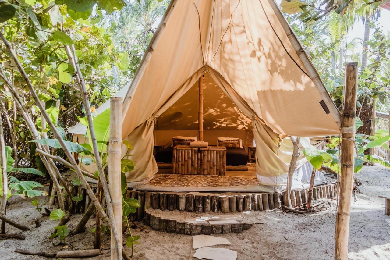 Lote 10 Glamping Hotell Guachaca Eksteriør bilde