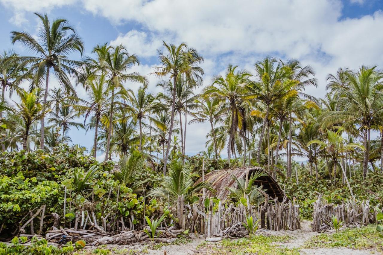 Lote 10 Glamping Hotell Guachaca Eksteriør bilde