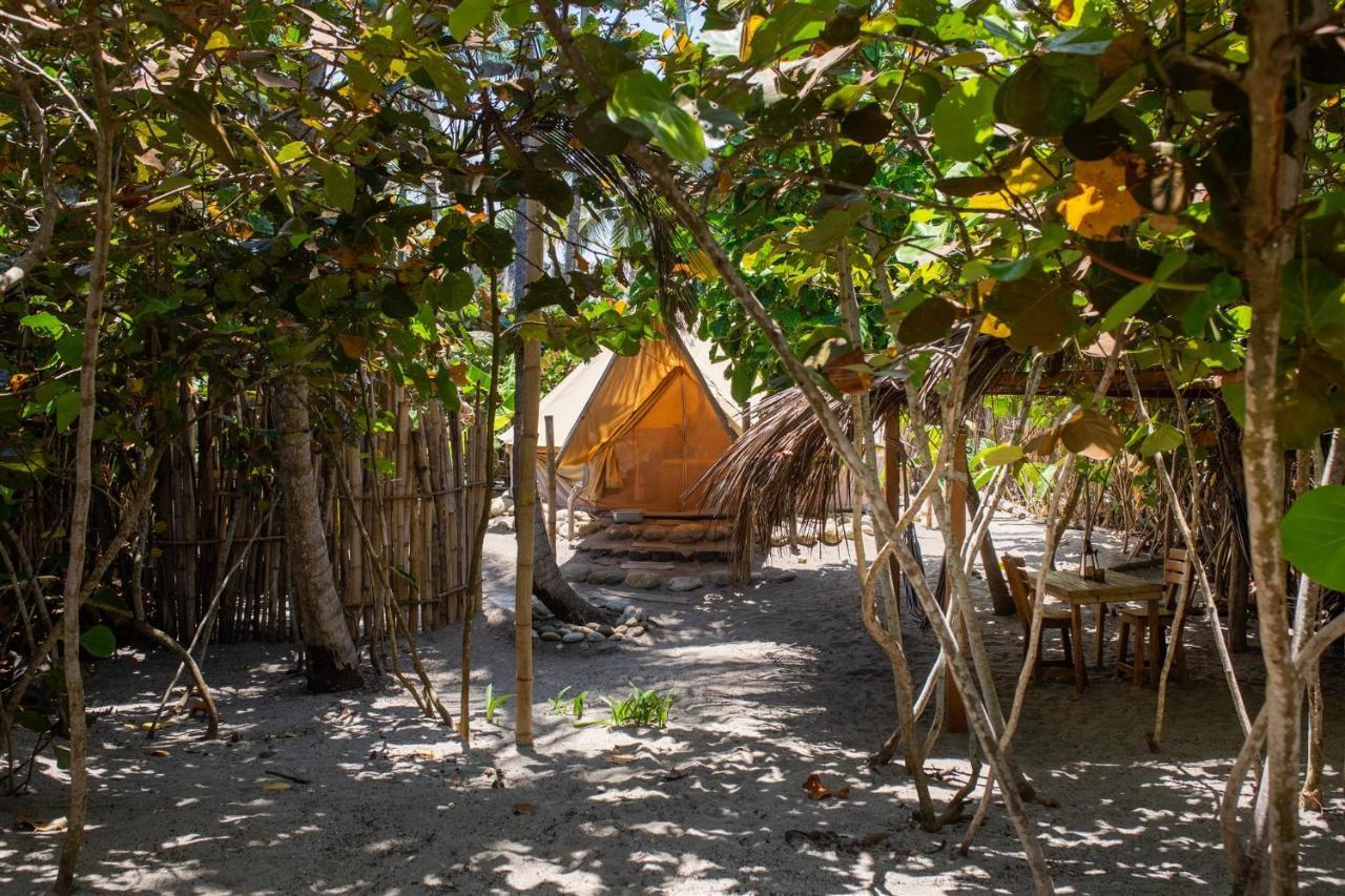 Lote 10 Glamping Hotell Guachaca Eksteriør bilde