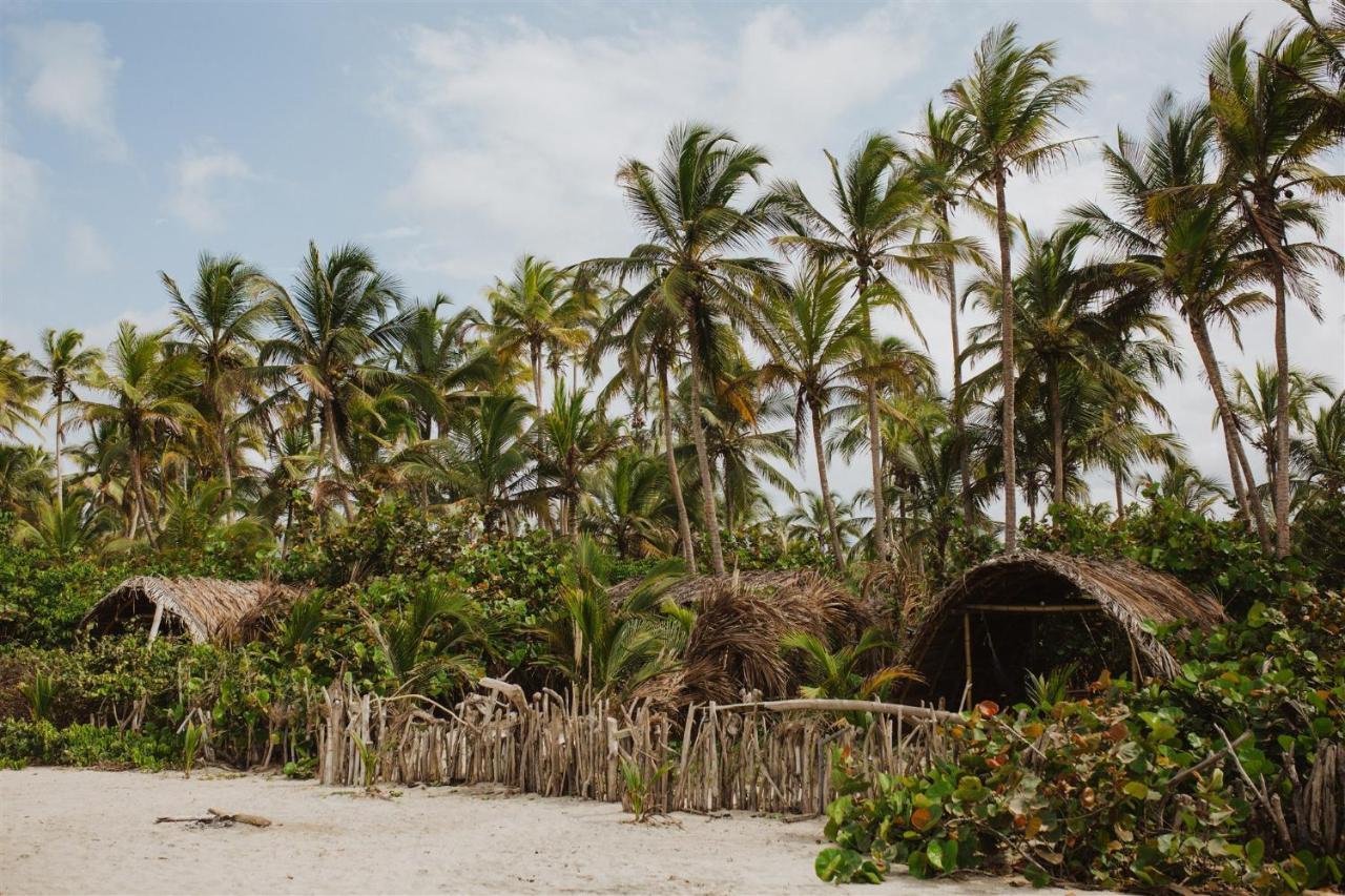 Lote 10 Glamping Hotell Guachaca Eksteriør bilde