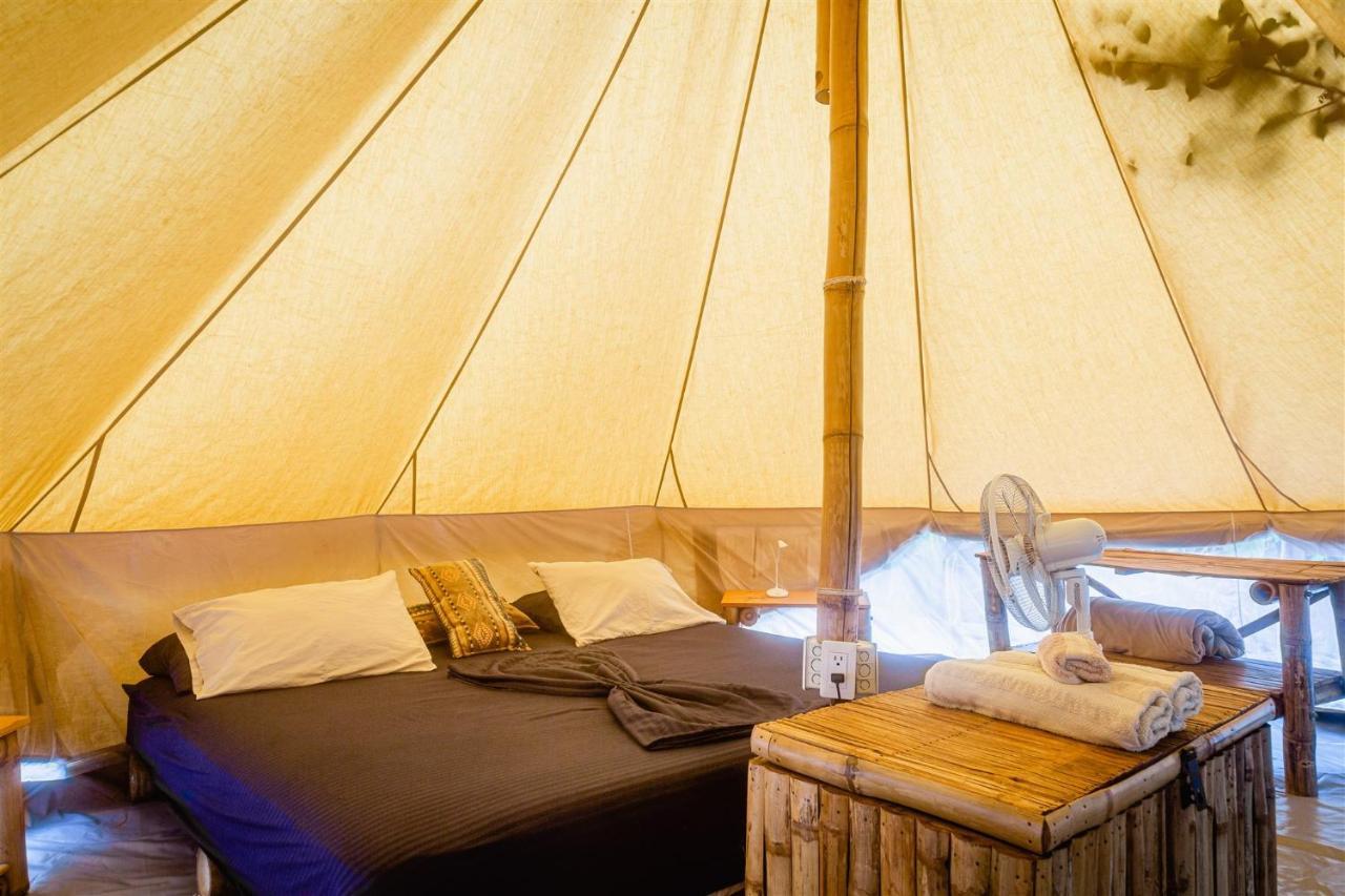 Lote 10 Glamping Hotell Guachaca Eksteriør bilde