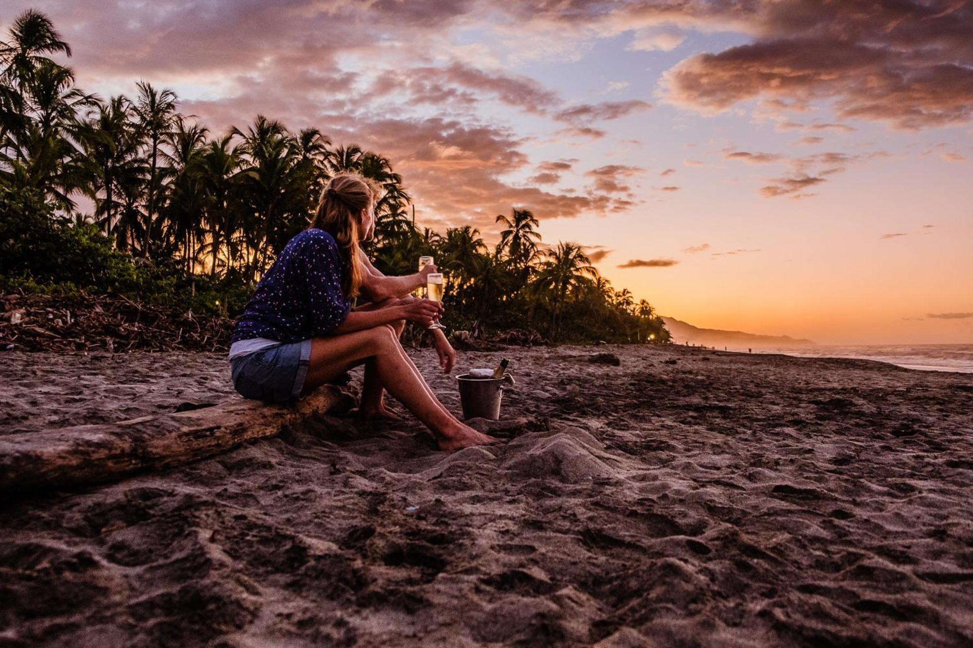 Lote 10 Glamping Hotell Guachaca Eksteriør bilde